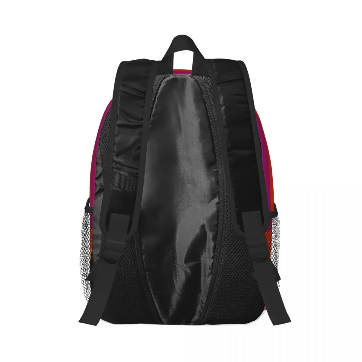 Mochilas de orgulho lésbico para meninos e meninas, mochila casual para estudantes, mochila de viagem, bolsa de ombro grande capacidade