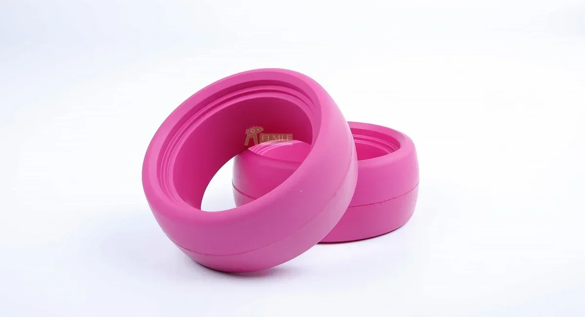 Upgrade Waterdicht Voor- of Achterwiel Binnenschuim Fit voor 1/5 HPI ROFUN ROVAN KM BAJA 5T 5SC Losi 5ive T Rc Auto Onderdelen