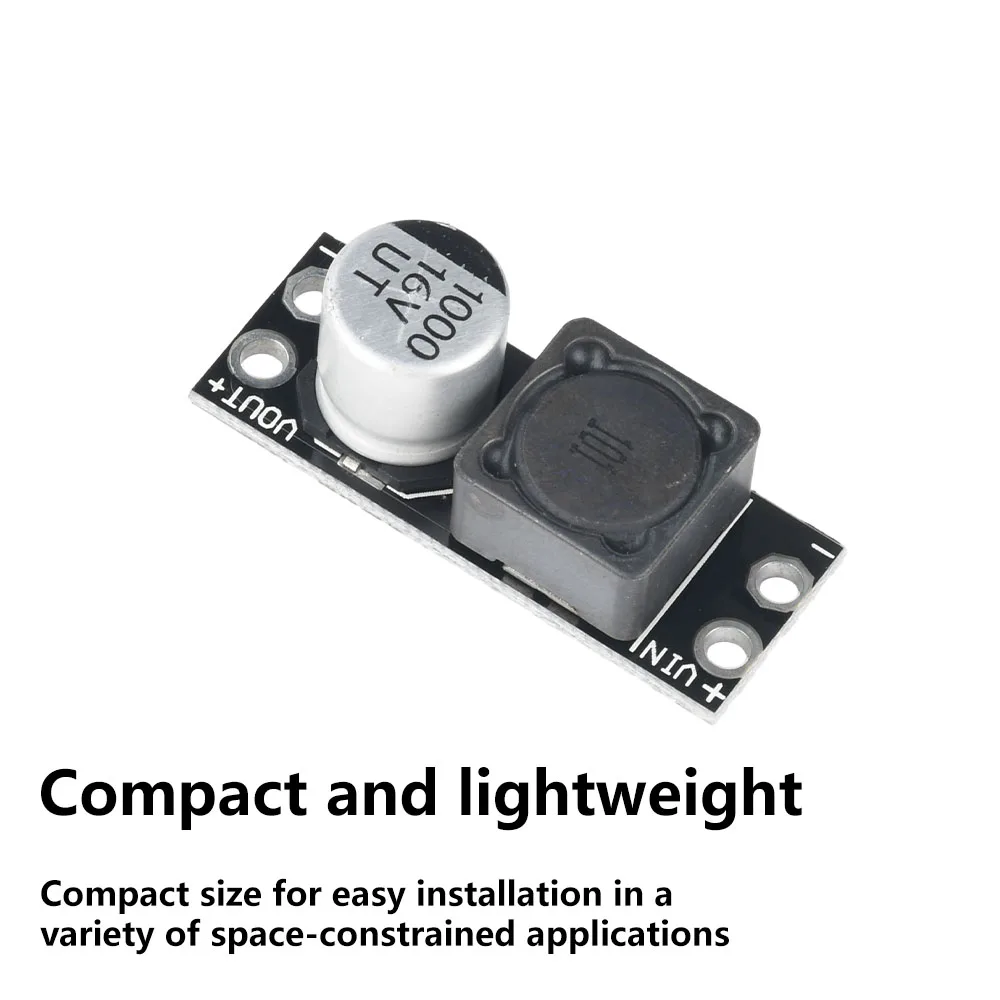 Bild 4: DC 16V 2A LC Filter Power Filter beseitigt Bildübertragung Welligkeit Interferenz Videosignal Filtermodul