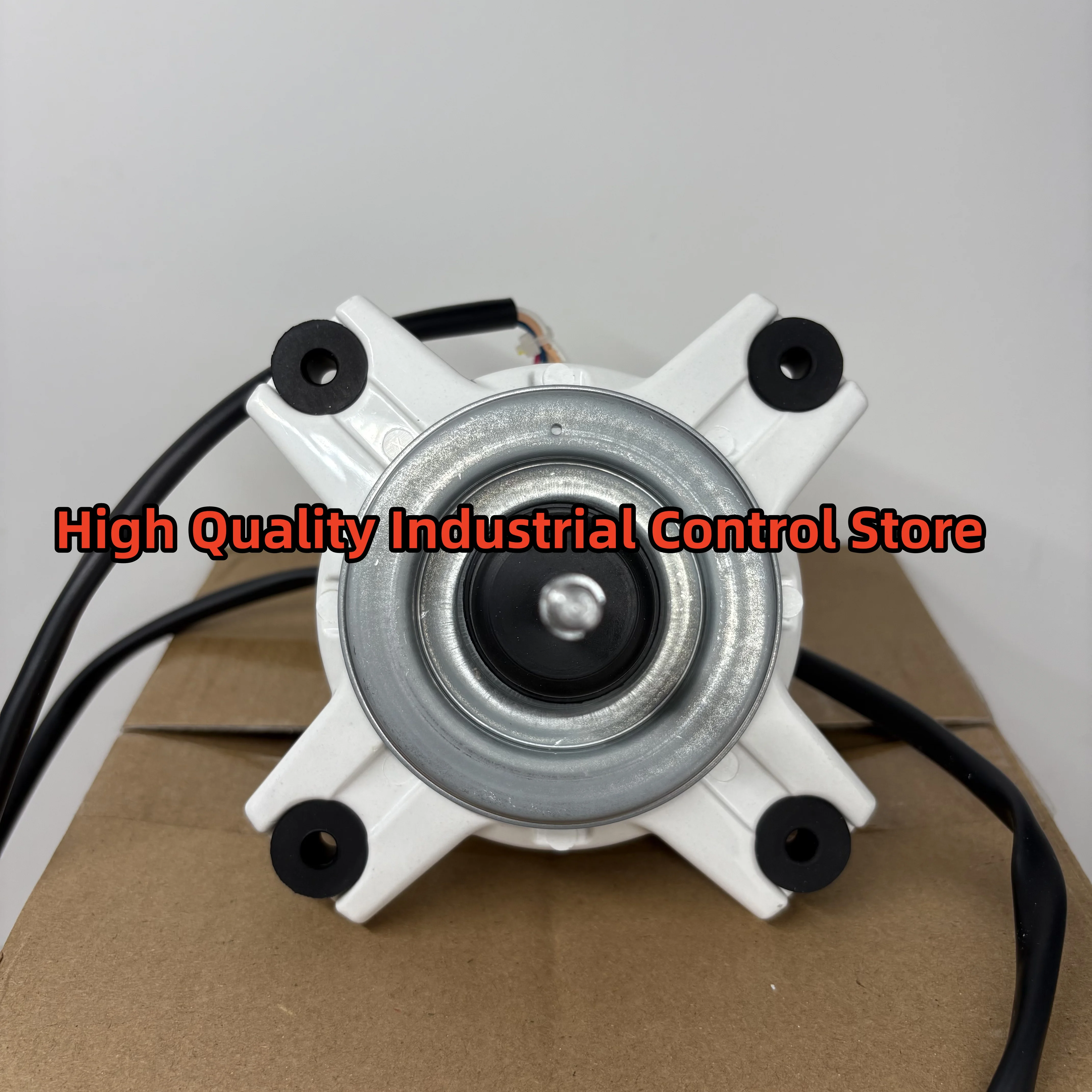 에어컨 모터 팬 KFD-380-50-8C DC380V 8P 53W 새로운 원본