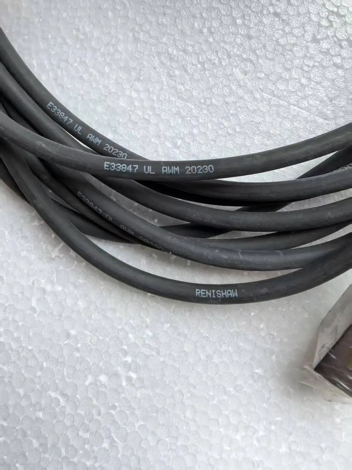 Kepala rehead Encoder Renishaw RA32BAA300B50F (BEKAS)