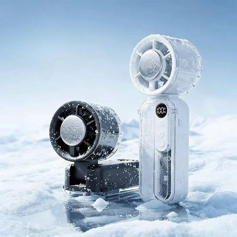 Handheld Small Fan …