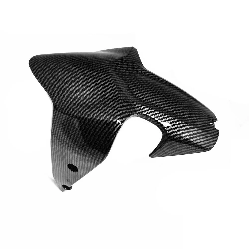 Front Fender Tire Hugger Mudguard Cover For Ducati Monster 797 821 1200 937 659 Hydro Dipped Carbon Fiber Finish