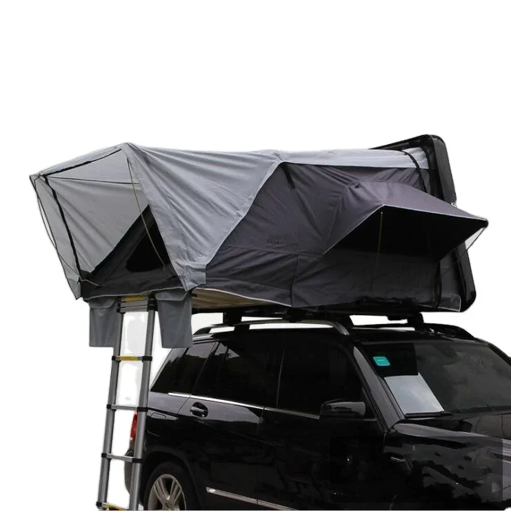 

2024 Off Road Pickup Truck Car Rooftop Tent Used Pop Up Roof Top Tent Hard Shell 4 Person