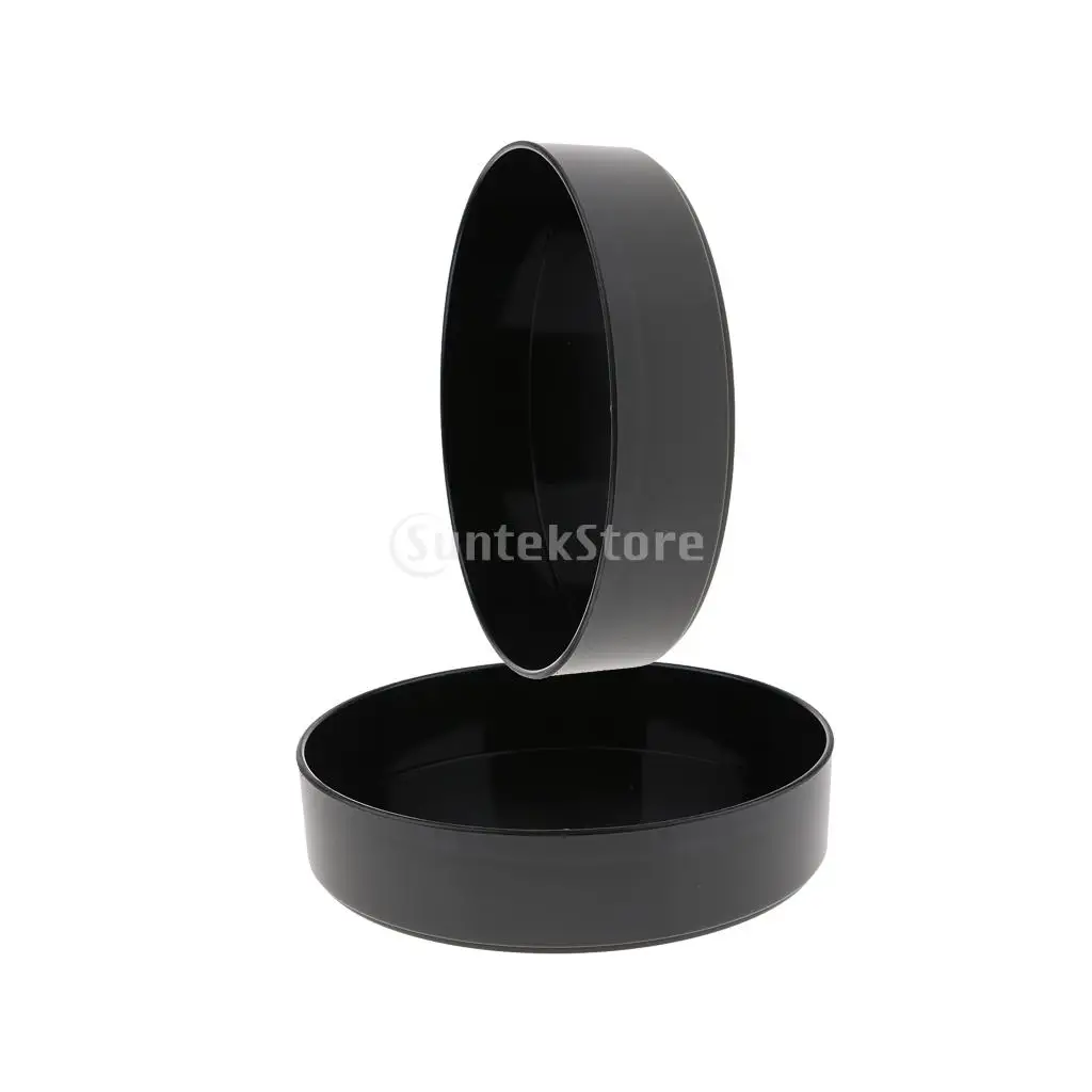 2 Dia.11 Inch Classic Round Suiban Vase Pot Tray Container for