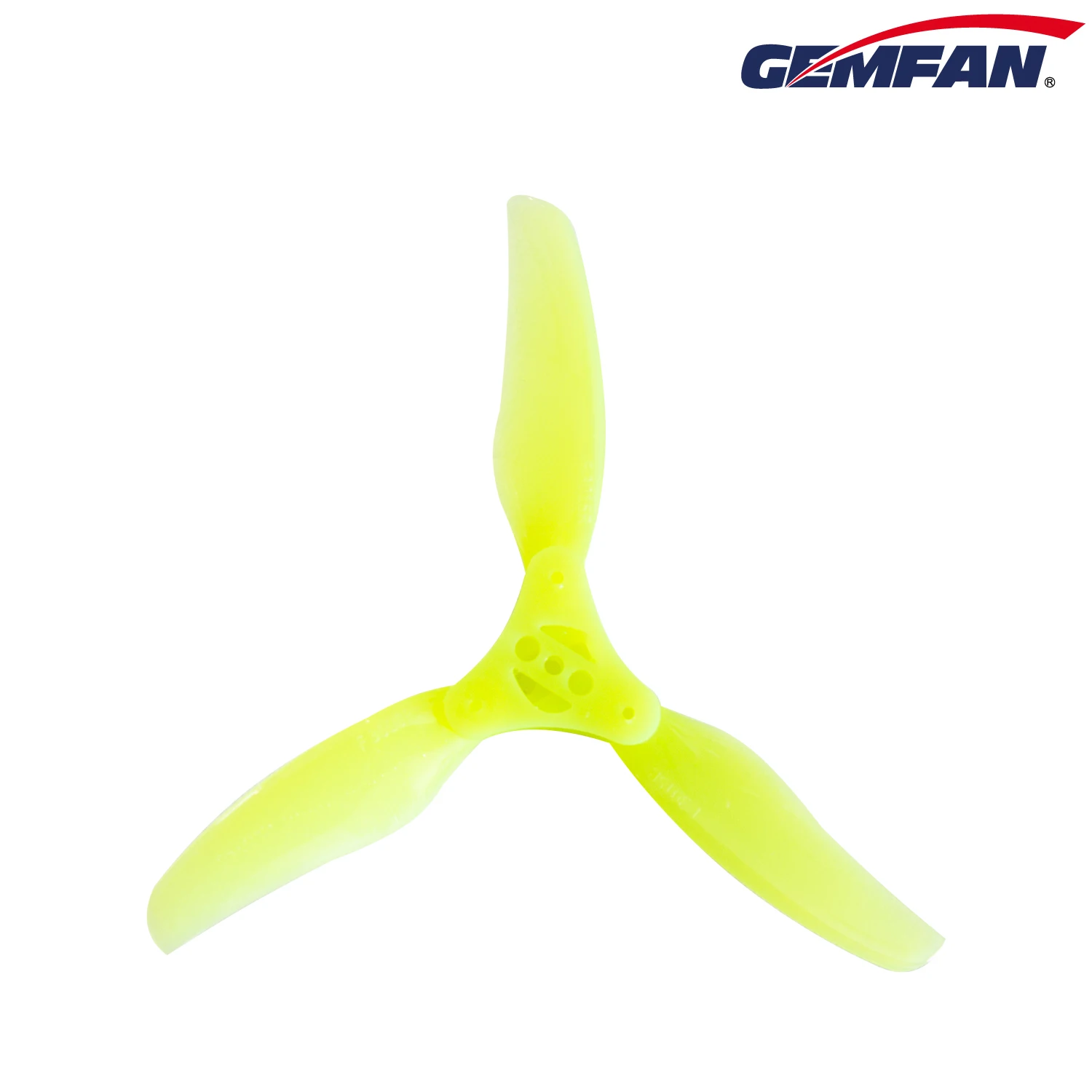 4 stuks/2 paar GEMFAN Floppy Proppy F3015 3,0 inch opvouwbare 3-bladige propeller voor FPV Freestyle lange afstand 4/6S drones