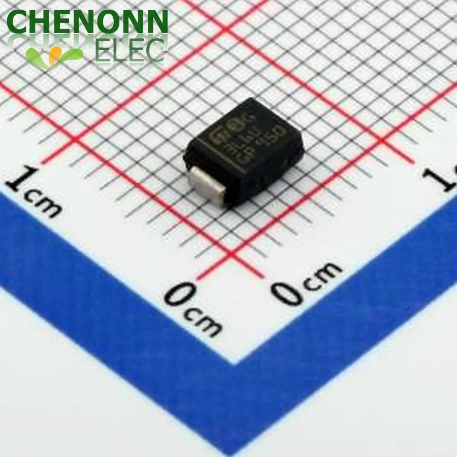 100PCS/LOT STTH3L06U (Diodes)