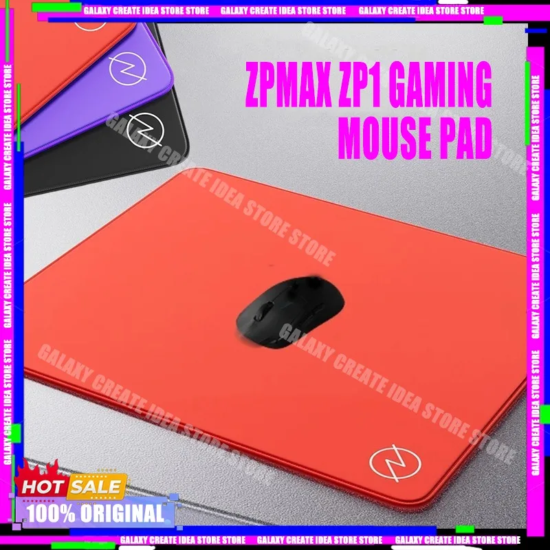 

New Zpmax ZP1 Gaming Esports Mouse Pad Control Version 490x420x4mm Slimflex Rubber Super Non-slip Polyurethane for CS2 Valorant