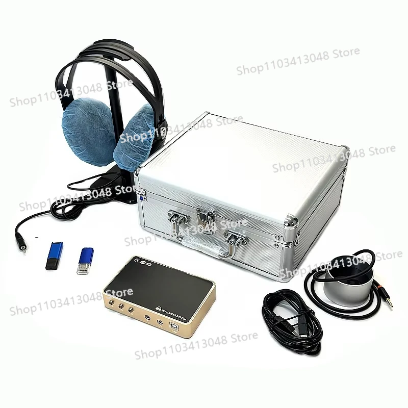 

Professional scanner 18d nls diagnostic tool scanner disease analysis