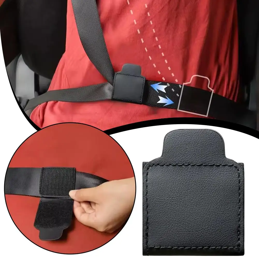 Car Seat Belt Adjus…