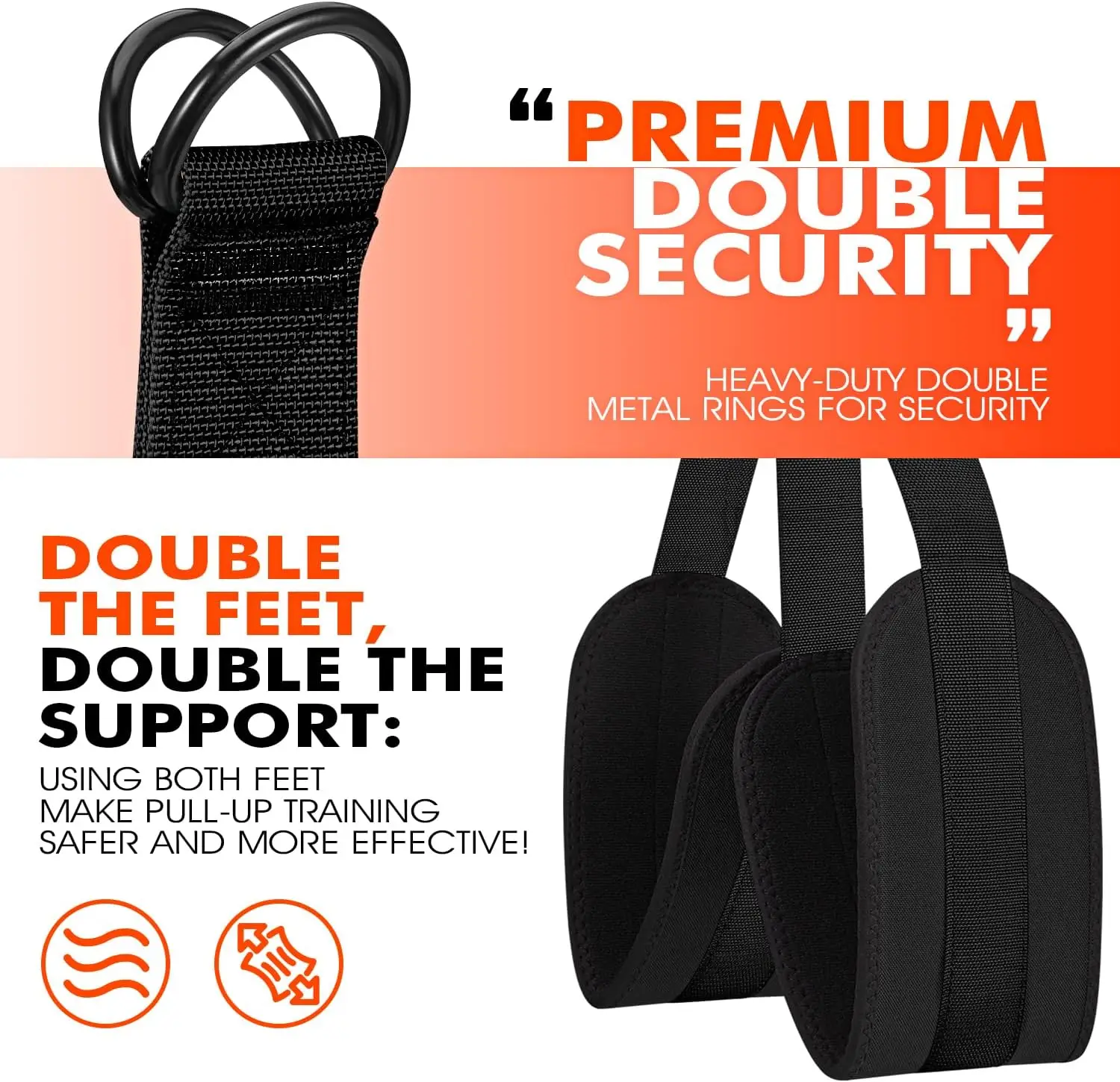 الثقيلة المقاومة الفرقة قابل للتعديل الوزن/حجم سحب مساعدة قوة التدريب العصابات أقدام النسيج/الركبة الراحة الفرقة ممارسة 1