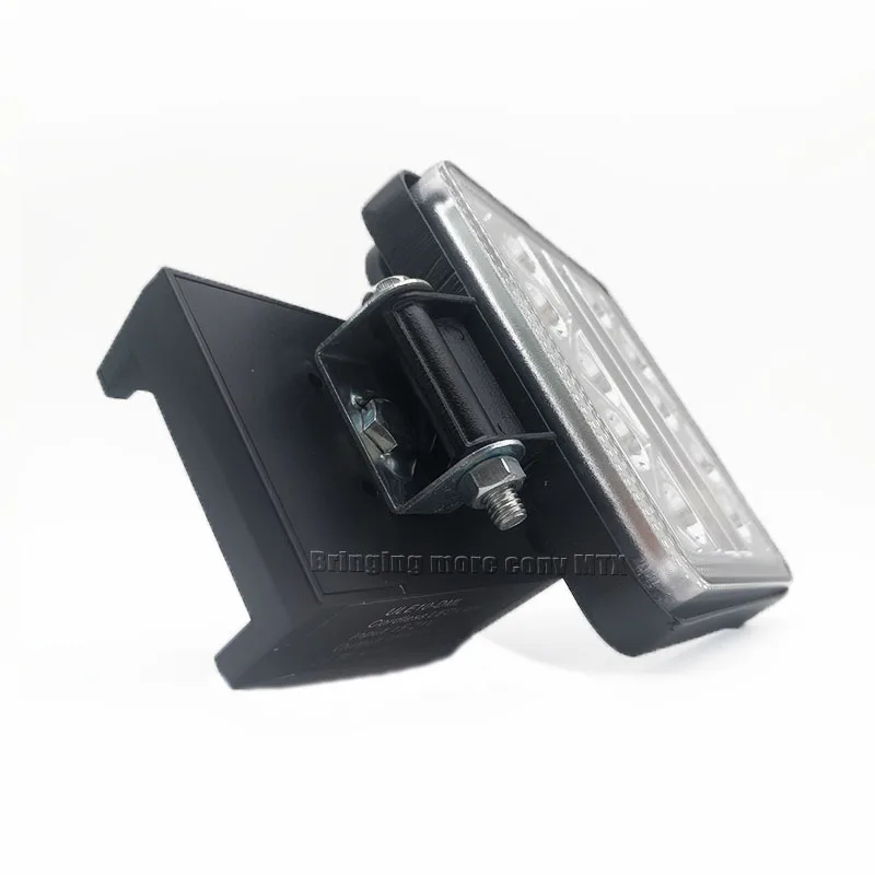 สำหรับ Dewalt เครื่องมือในร่มและกลางแจ้ง Led Light Work Light สำหรับ DEWALT 18V แบตเตอรี่โทรศัพท์ DCB201 DCB200สำหรับ milwaukee N18