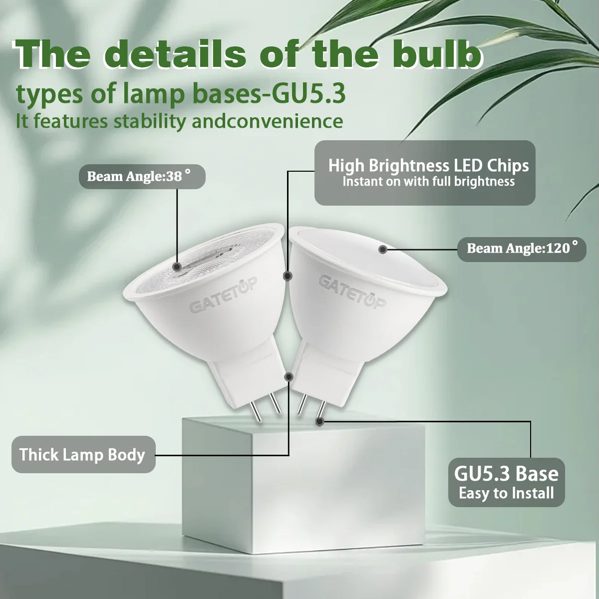 50 قطعة الجهد المنخفض MR16 لمبة التيار المتناوب تيار مستمر 12 فولت 24 فولت GU5.3 LED الأضواء 3 واط 8WLampada Bombillas استبدال 50 واط مصباح هالوجين تحويل المنزل