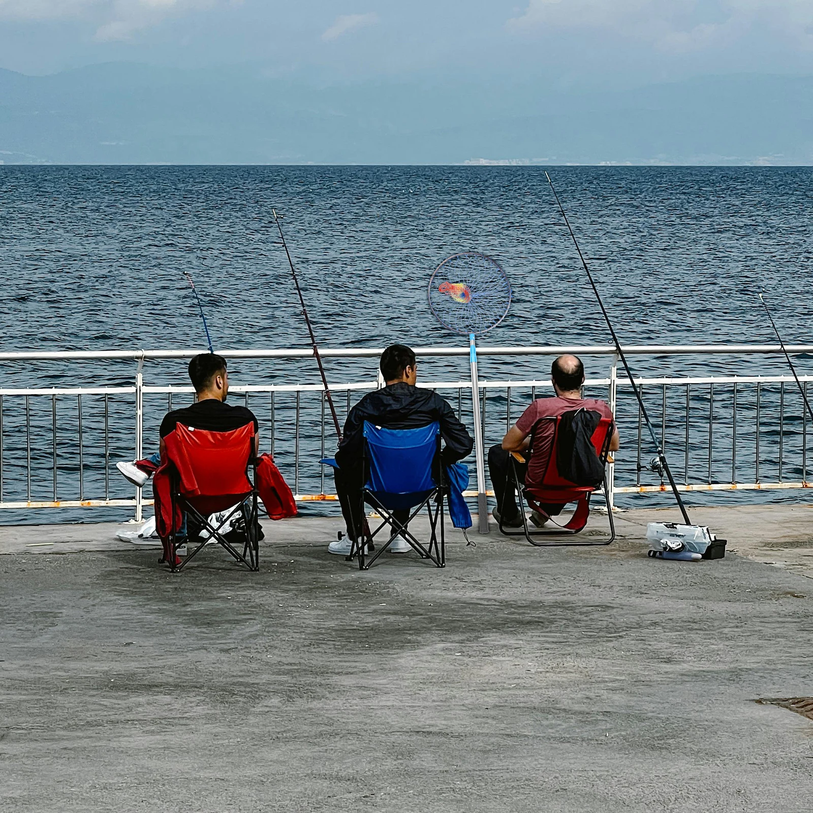 

Net Pole Fishing Netting Stick Crayfish Extension Rod Crawfish Trap Rods Stainless Steel Holder