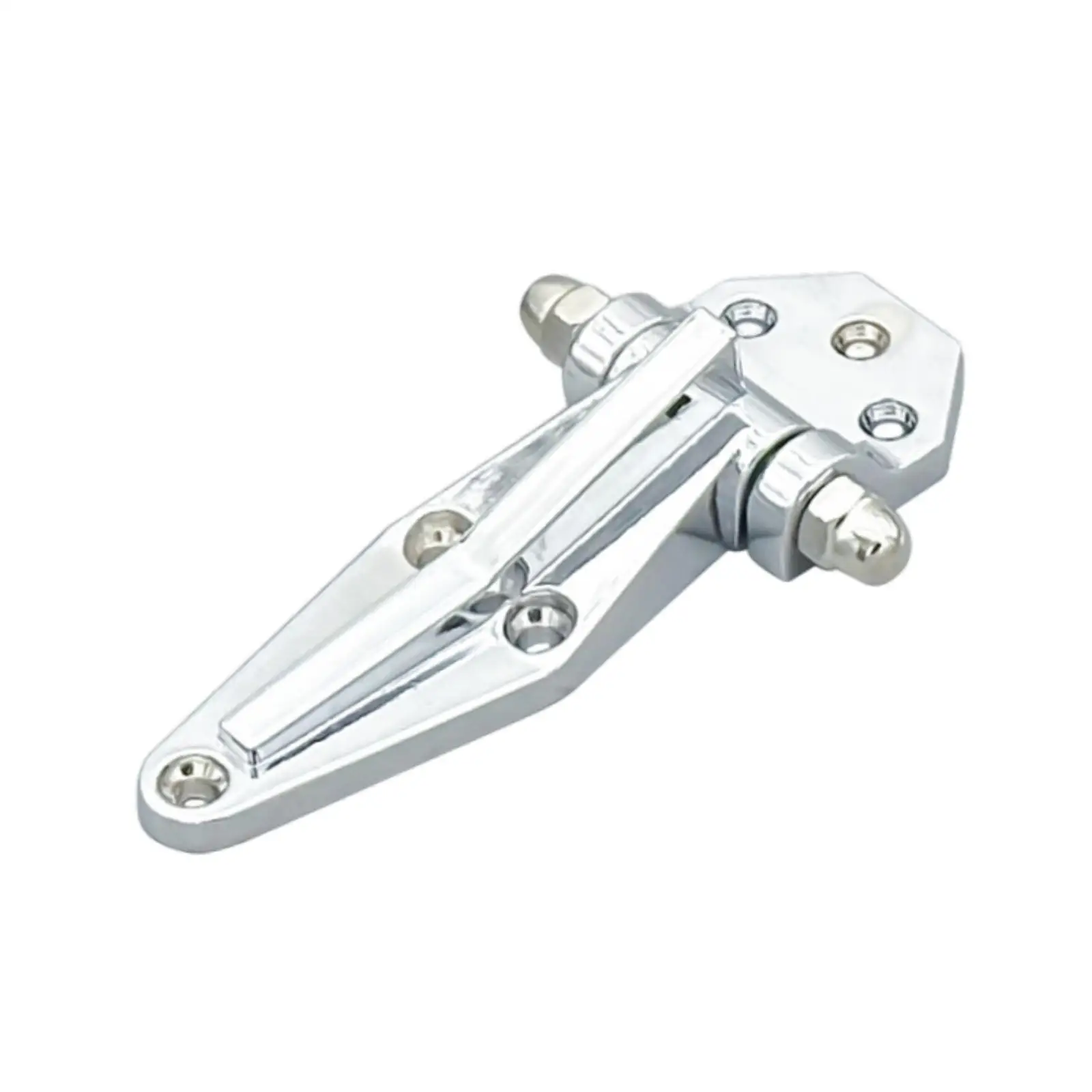 Bisagra de puerta de refrigerador para gabinete de chasis de almacén, utensilios de cocina comerciales