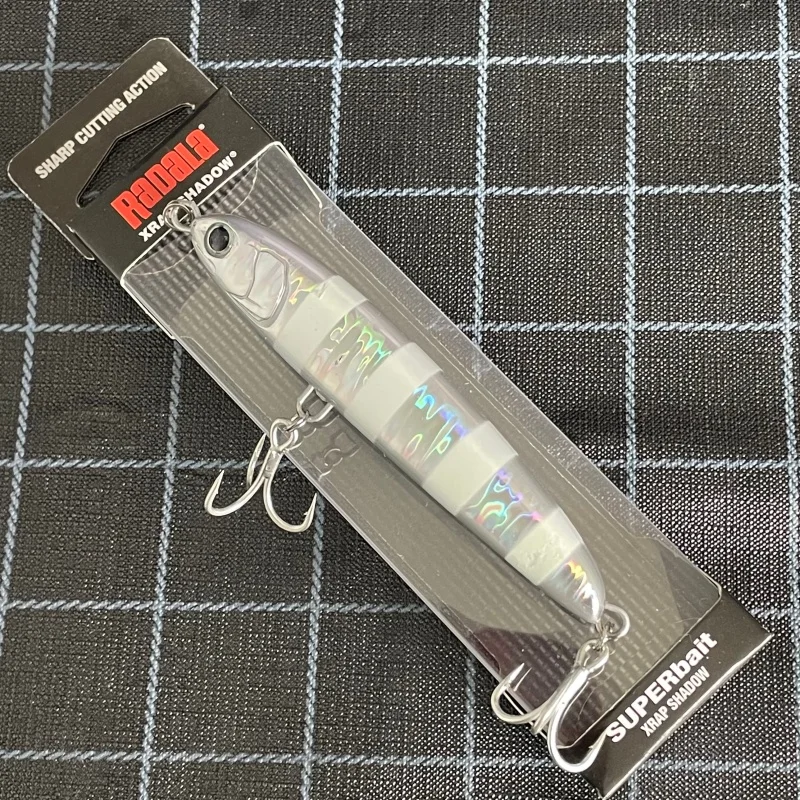 

9221 RADALA Lure Sea Fishing Pencil Sinking Lure, Fake Bait Blue Gan Sea Bass