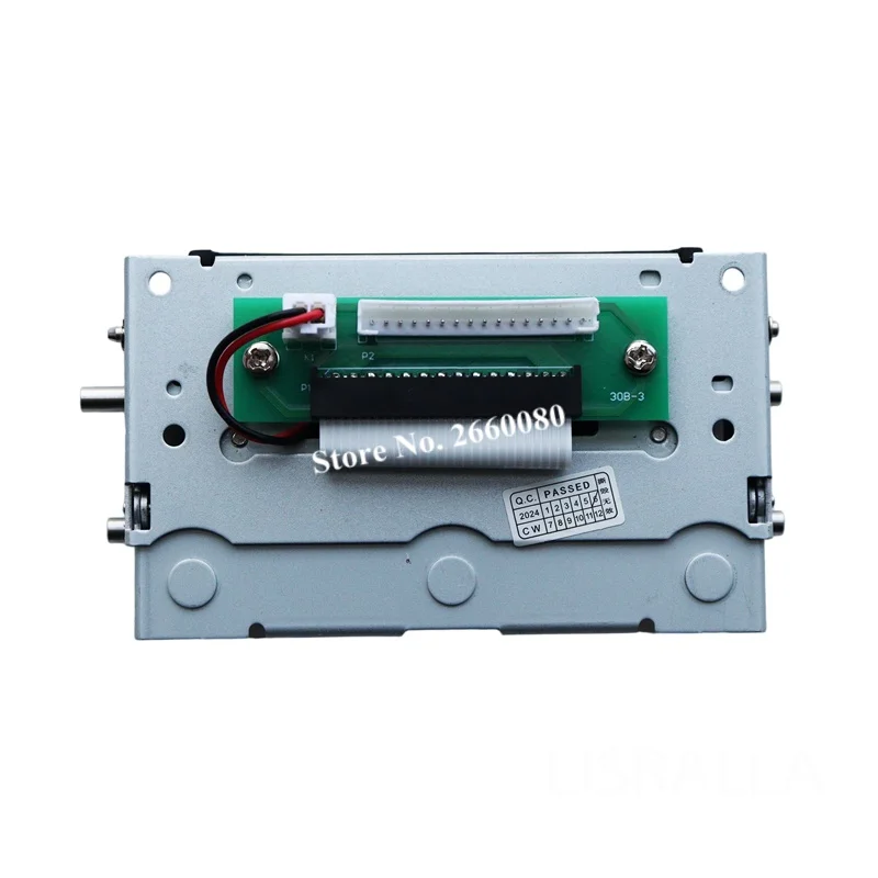 5pcs/lot Brand New XP 360B  Printer Module with Printhead  for Xprinter XP-350B 3-Inch Receipt Thermal POS Printer Parts 203DPI