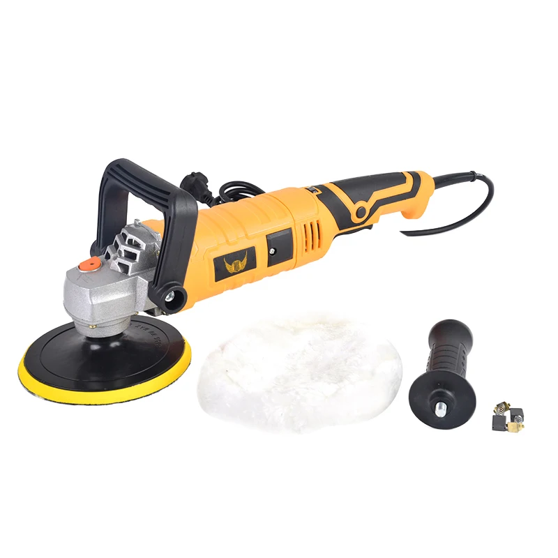 

Industrial Electric DIY Portable Variable Speed Car Polisher 220V Car Polishing Machine Top Manufacturer Latest