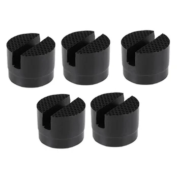 Slotted Car Jack Rubber Pad 1