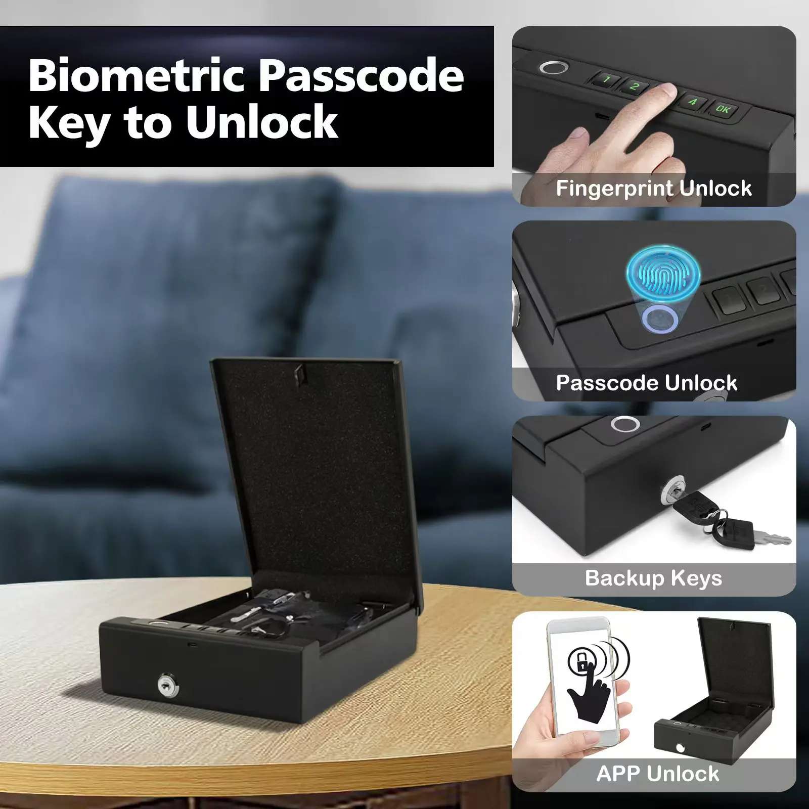 Thumbnail 3 - #19 Best Rated Security Safes to Buy in 2026