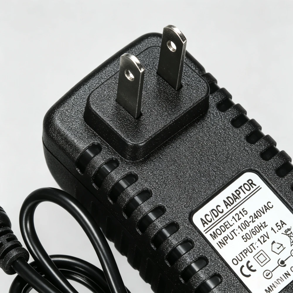 Kids Toys Quad - เครื่องชาร์จ AC 100-240V เป็น DC 12V
