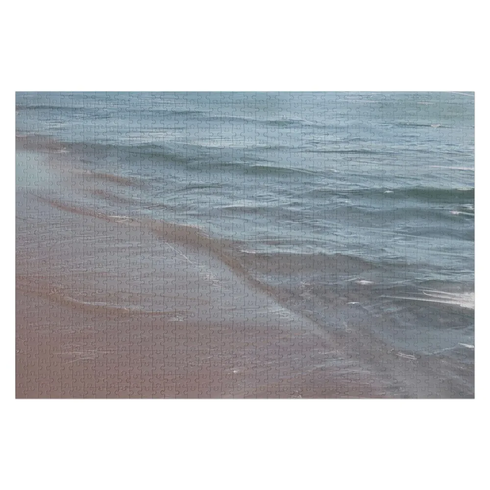 Waves Jigsaw Puzzle Customized Picture Christmas Toys Christmas Gifts Jigsaw Pieces Adults Puzzle