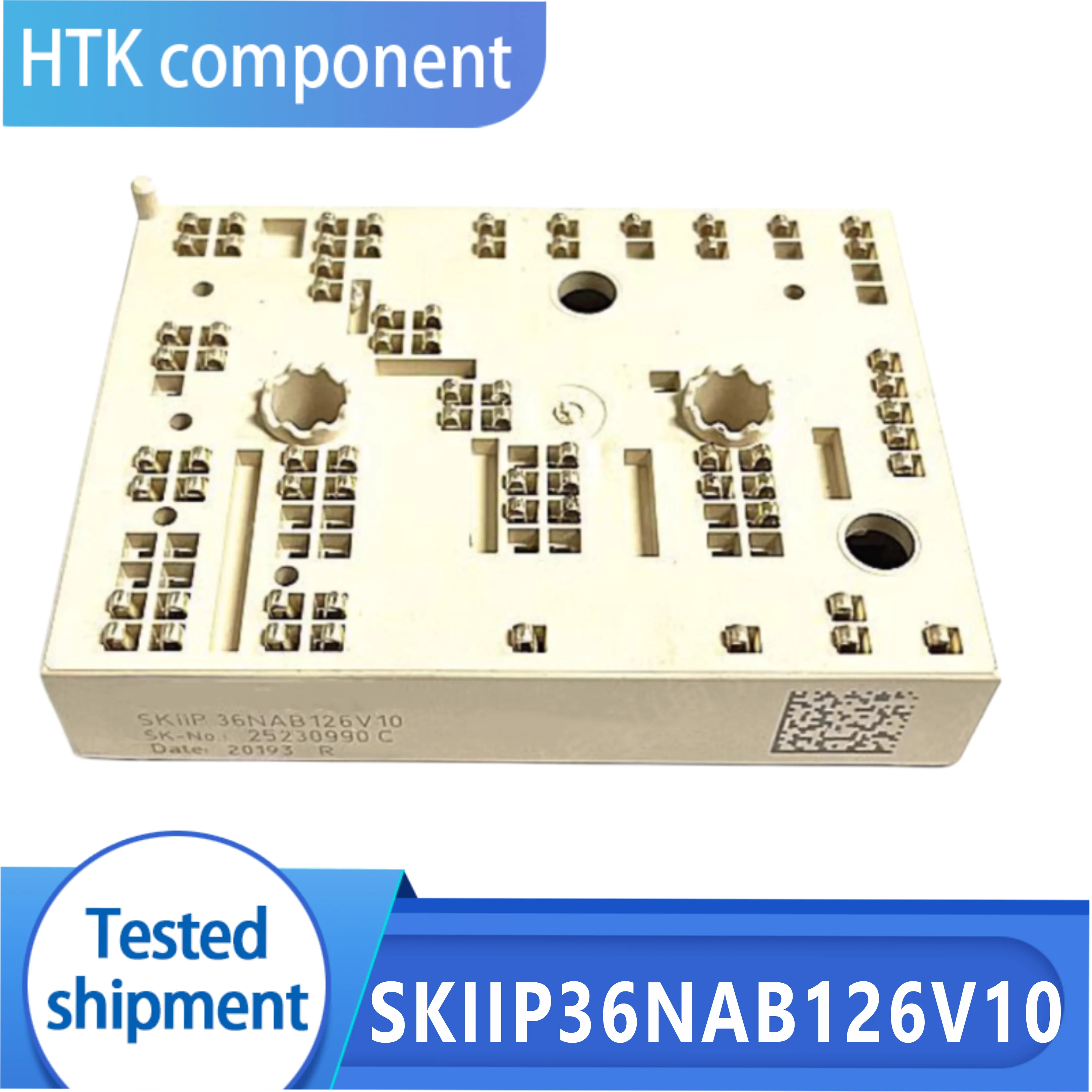 

New Original Module SKIIP36NAB126V10