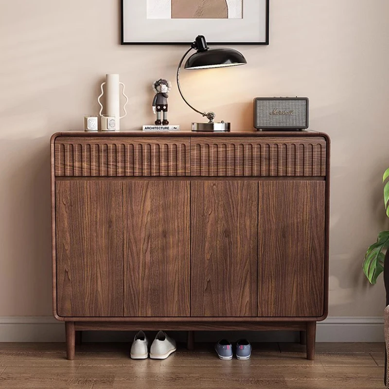 Modern Solid Wood S…