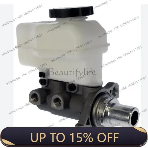ZJ. For auto parts, brake master cylinder M630650
