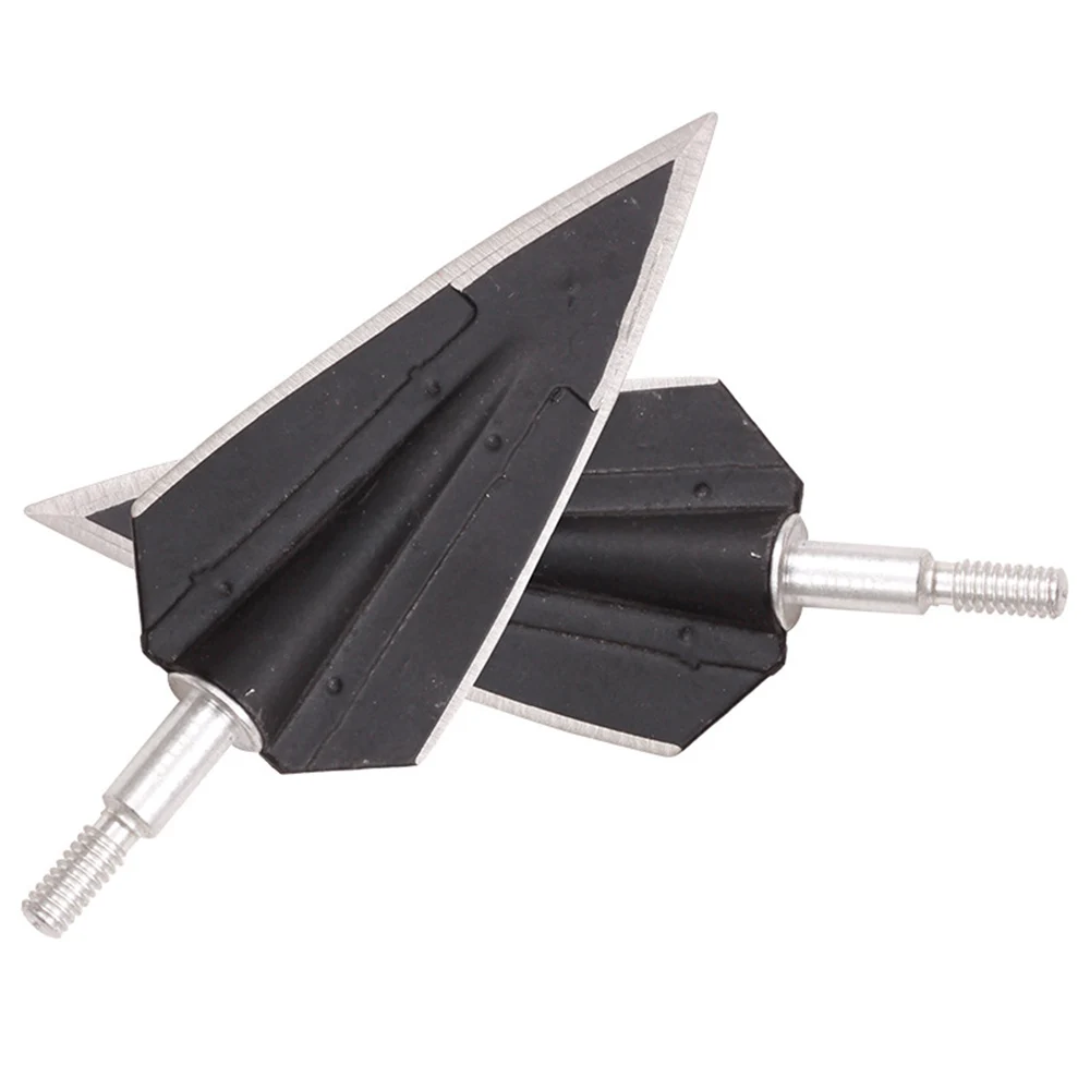 115 Grain Archery Broadheads Hunting Blades Arrowhead Broadheads