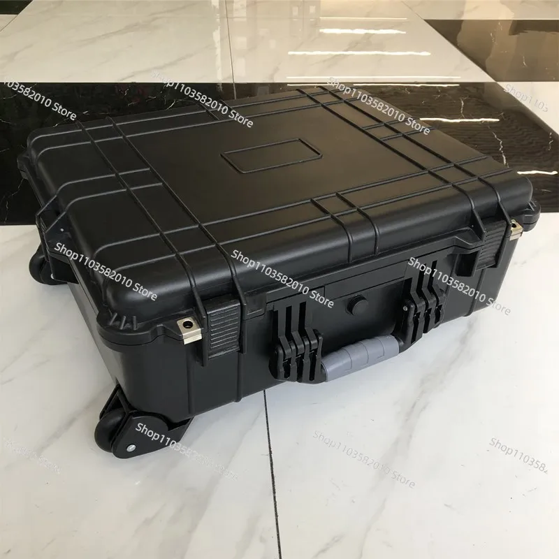 Protective Plastic Toolbox Photographic Equipment Aviation Instrument Equipment Trolley Case Source Factory