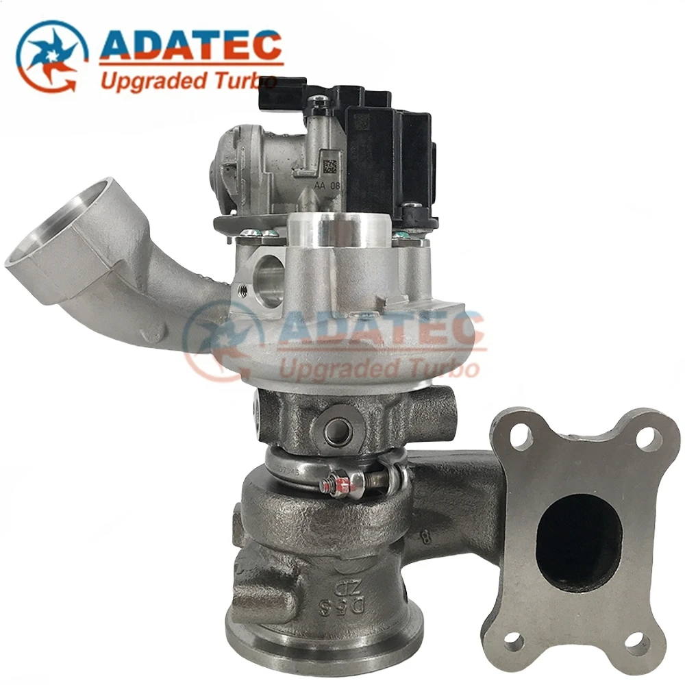 EA211 Turbo Upgrade KP38 163897000000 Turbine for Audi A3 Q3 1.4 TSI Golf Passat CSSA CSTA DBVA Hybrid Turbocharger 4E145702G