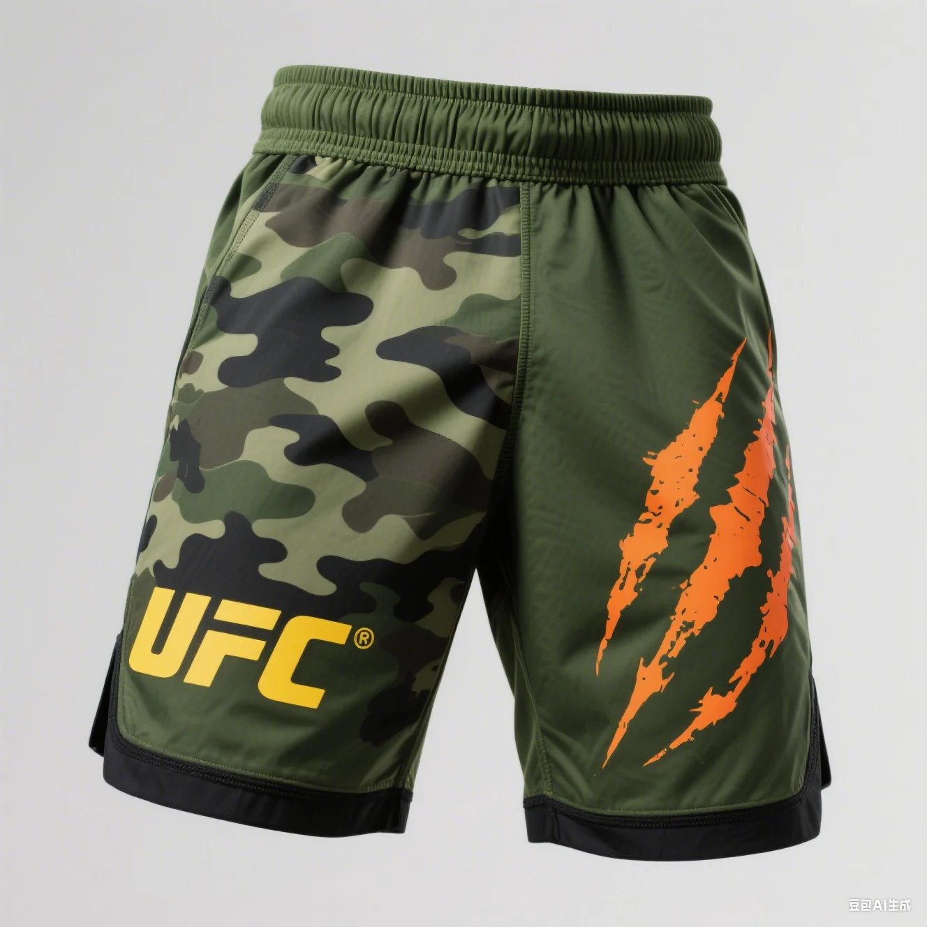 25/26 جديد حار UFC الملاكمة القتال التدريب السراويل للرجال والنساء فضفاضة ، تنفس التجفيف السريع السراويل الرياضية مريحة