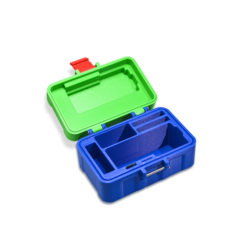 For DJI Action3 Action4  Action5 Pro accessory quick storage box for easy organization