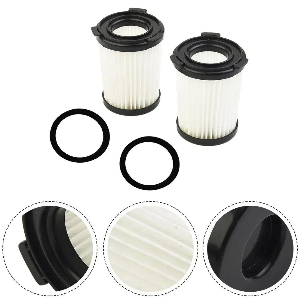 2pcs Filter For KT-509/KT509/KT-510/KT510/510 Handheld Household Appliances Vacuum Cleaner Accessories