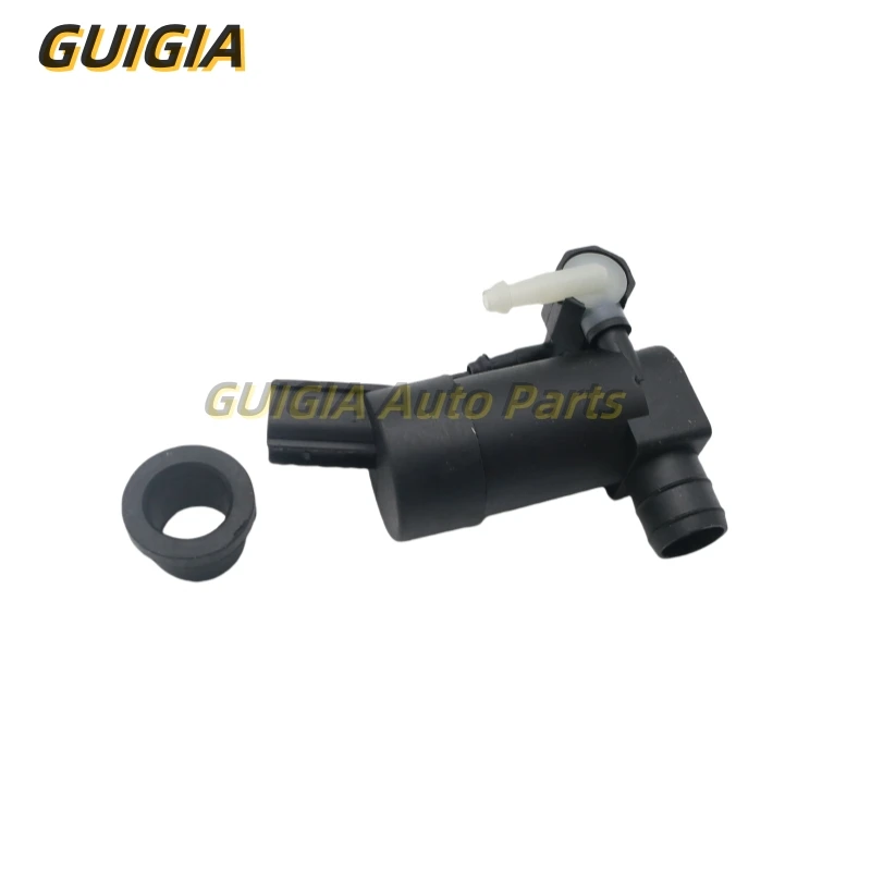 1S71-17K624-FE Windshield Washer Pump Front Rear Twin Outlet For Ford Focus MK2 MK3 MK4 2000-2015 1S7117K624FE