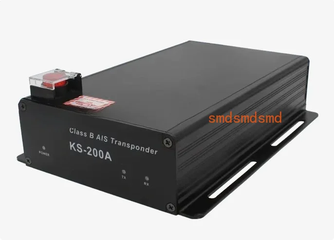 Marine AIS Transceiver Receiver Class B Black Box Collision Avoidance Instrument Black Box KS- 200A_SART/200B_N