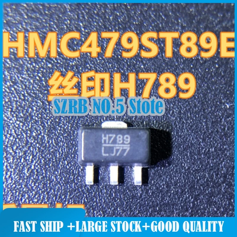 5pcs/lot HMC789ST89E IC chips Electronic components