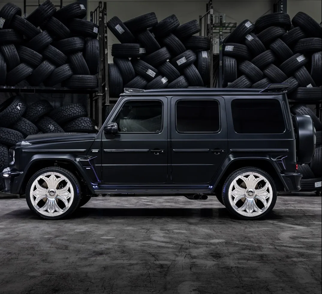FOR Custom Chrome Hearts Design Rims 16/17/18/19/20/21 Inch Reliable Performance 5x112/114.3/120 Passenger Cars Wheels