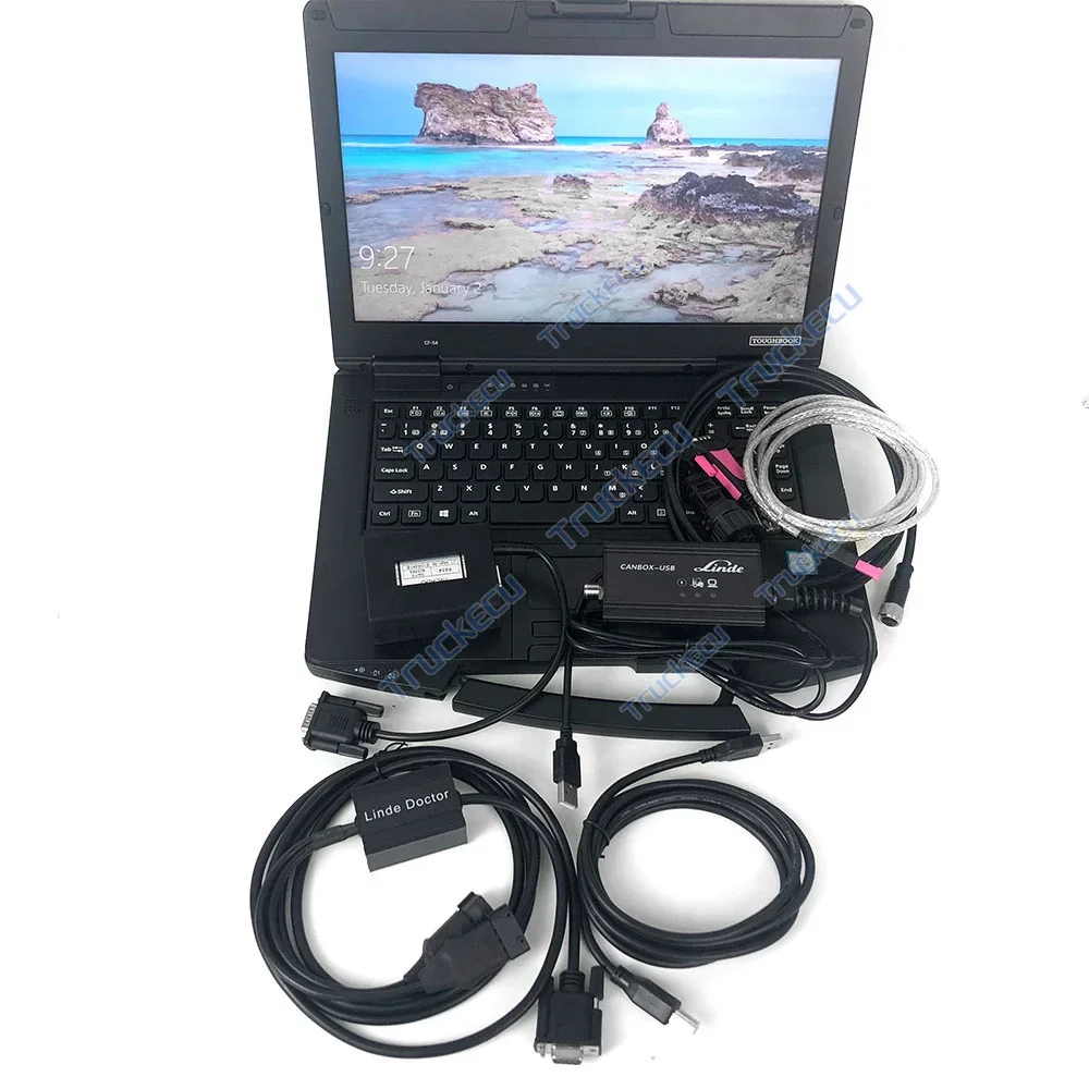 CF54 Laptop Forklif…