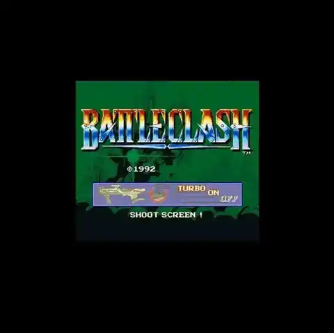 Custom Battle Clash NTSC 16 Bit Big Gray Game Card For 46Pin USA Game Players