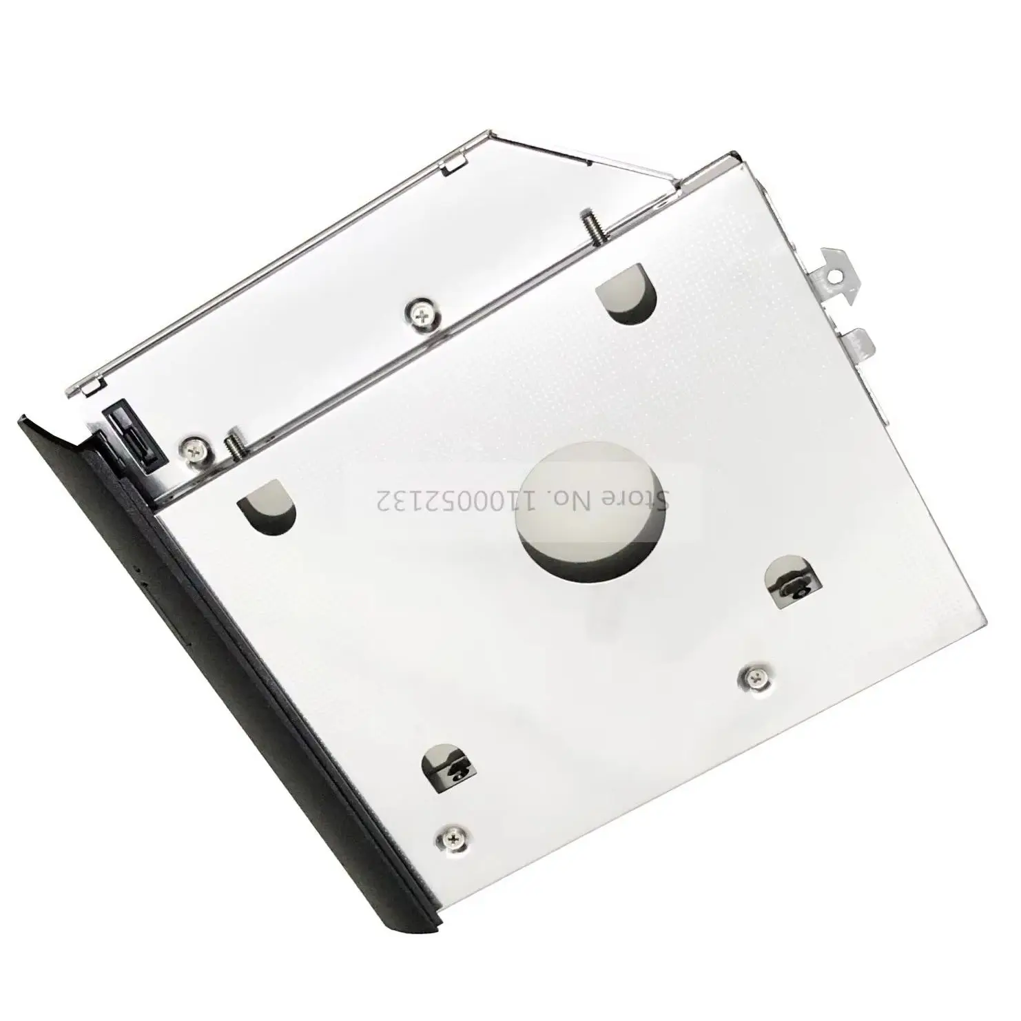 

with Faceplate Bezel 2nd SSD HDD Hard Drive Optical Bay Caddy Frame Bracket Tray 12.7mm for HP Probook 6460b 6465b 6470b 6475b