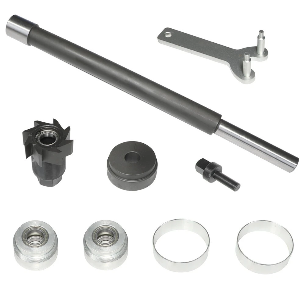 For Audi Q5 Shell Bearing Tool A4 Transmission Repair Tool 01j 0b5 Head Shell Machining 0AW Abnormal Noise Shell Reamer