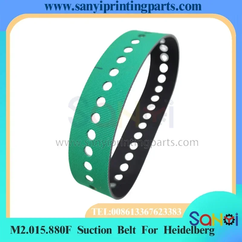 Best Quality M2.015.880F Down Belt Suction Tape For Heidelberg Printing Machine Parts