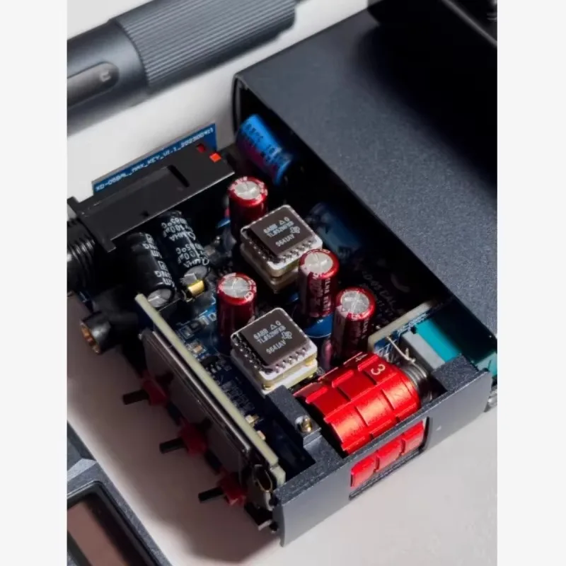 BoMasTL052MFKB Bile Flavor Fever Dual Operational Amplifier