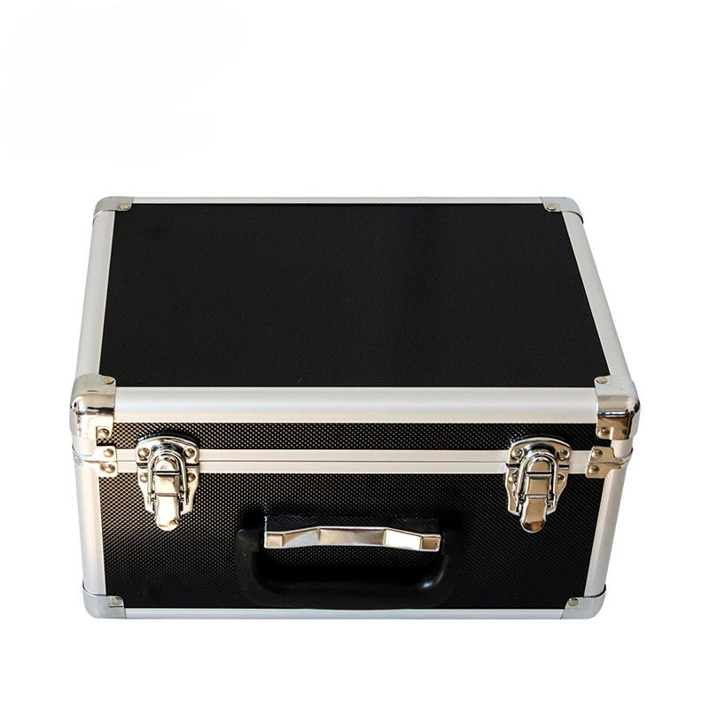 Code-Spraying Machine Special Customized Aluminum Alloy Portable Box Storage Box Portable (mm)