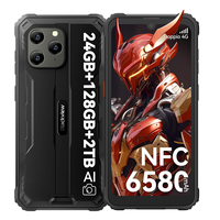 Blackview BV5300 Plus 8GB+128GB Outdoor Mobile Phone, 6.1\