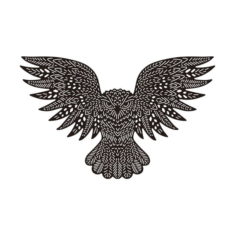Eagle Spreading Its Wing Metal Cutting Dies For DIY Scrapbook Cutting Die Paper Cards Embossed Decorative Craft Die Cut 2022 New