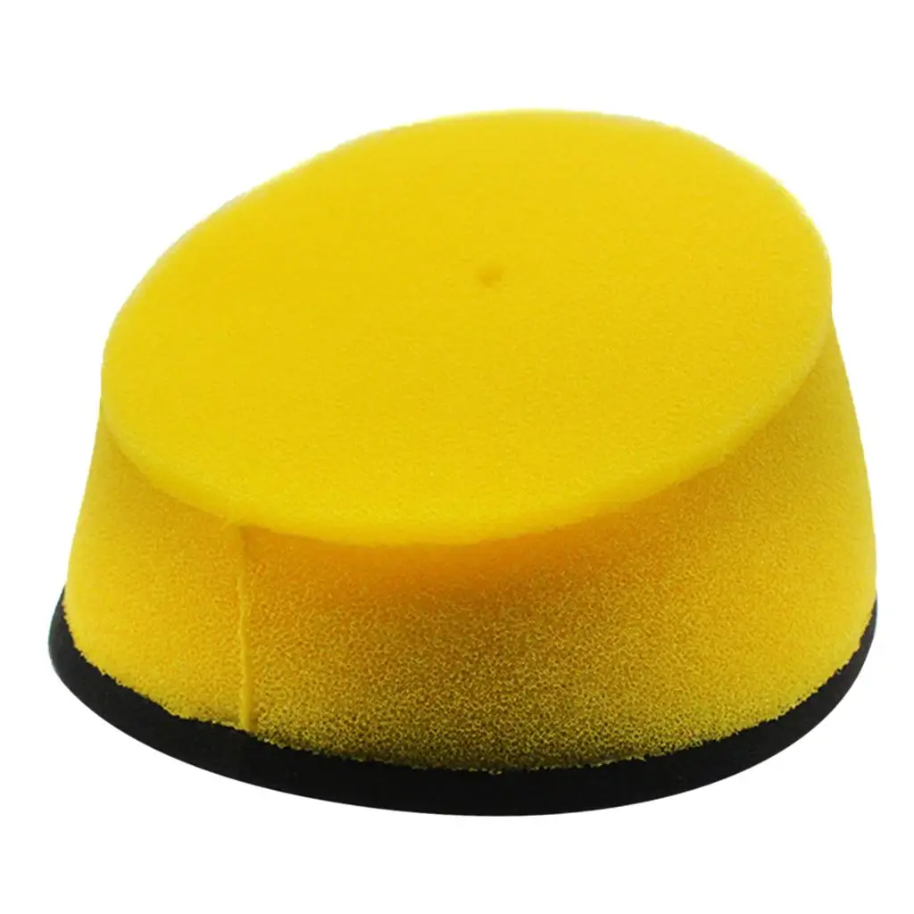 Motorcycle Sponge Foam Air Filter Cleaner for Yamaha YZ125 YZ250 YZ250F YZ400F YZ426F YZ450F WR426F 1997-2018