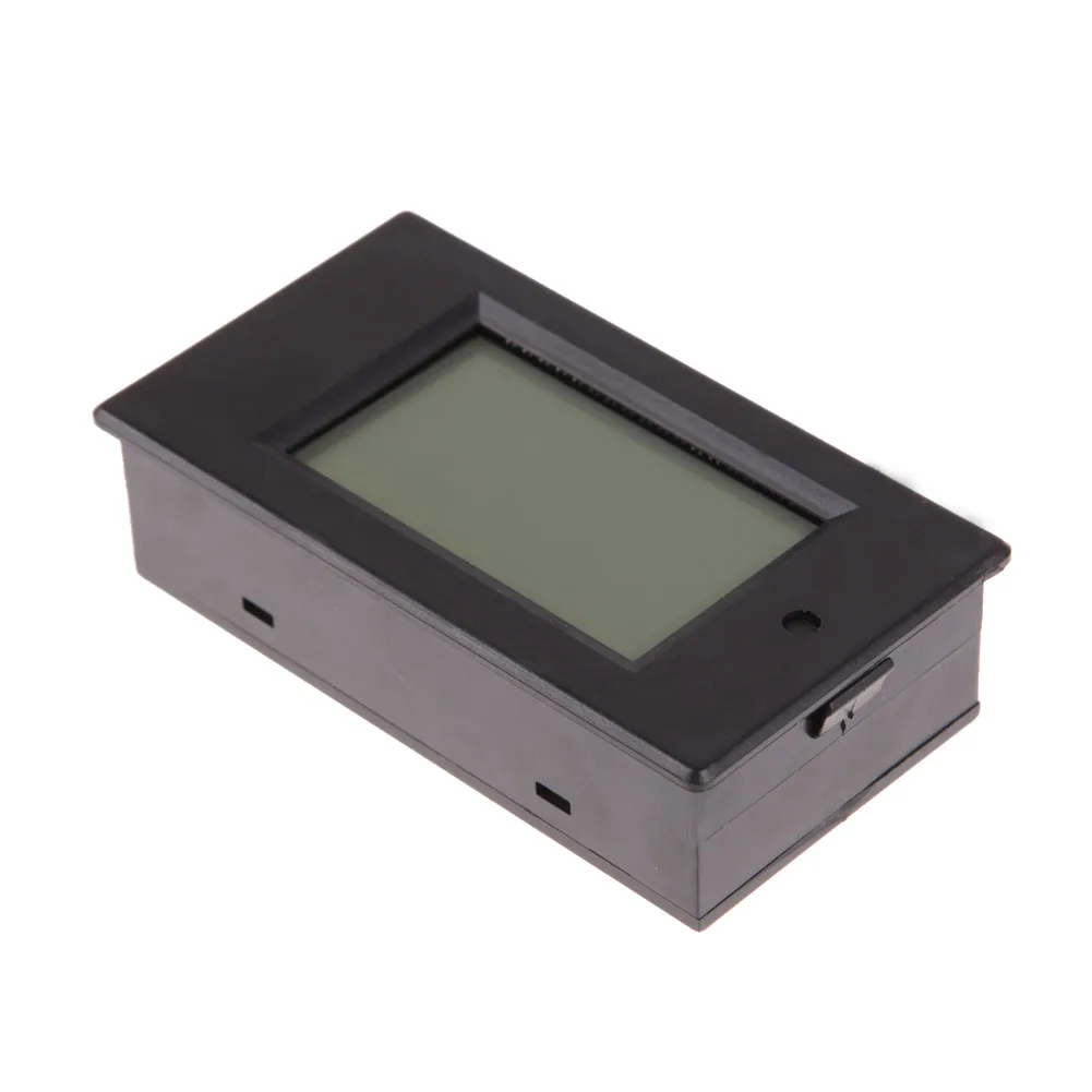 100A AC 80-260V Digital LCD Display Voltmeter Ammeter Wattmeter Volt Watt Power Meter Voltage Meter Power Energy Tester